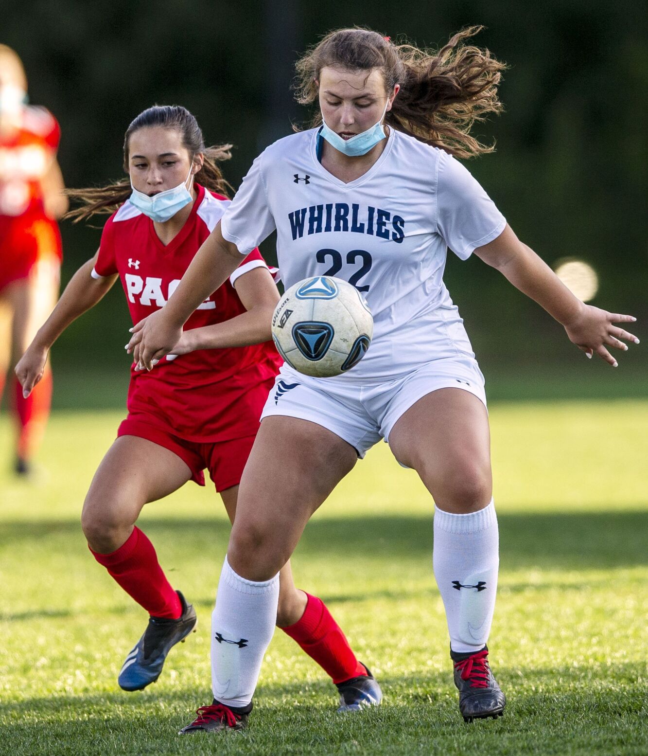 Page Soccer